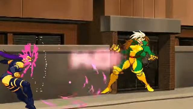 Soul Platinum mugen-(Soul Platinum-Apartment Complex_Evening Stage)Psylocke Vs Rouge смотреть онлайн