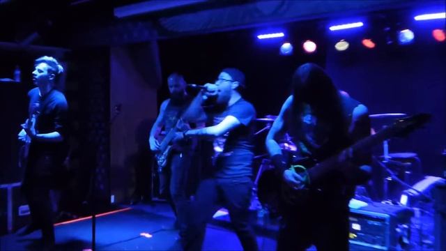 Allegaeon - Of Mind and Matrix - 70000 Tons Of Metal 2017 смотреть онлайн