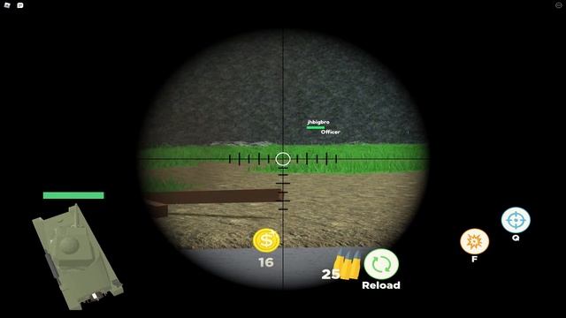 WOW I`M IN WAR IN A TANK!?! (Roblox Tank Simulator смотреть онлайн