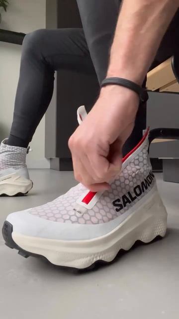 Трейловая модель Salomon S/Lab Ultra Dust смотреть онлайн