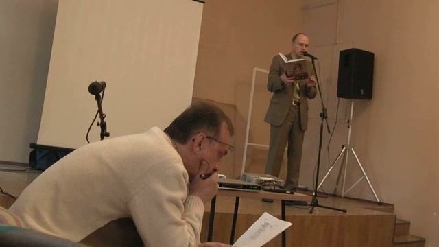 Антология. Сергей Ивкин