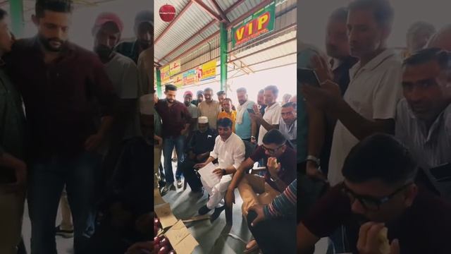 परमाणु मंडी में आज सेब के दाम | Apple Market Update | Himalayan Farming | Live Update смотреть онлайн