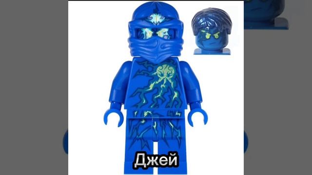 nrg ниндзя #лего #ниндзяго #lego #ninjago #minifigure смотреть онлайн
