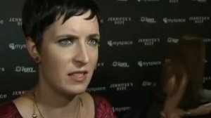 Megan Fox interview at Comic Con