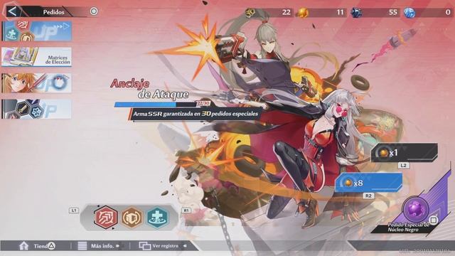 Tower of Fantasy Asi sale Asuka ❤️ Q lindo personaje. смотреть онлайн