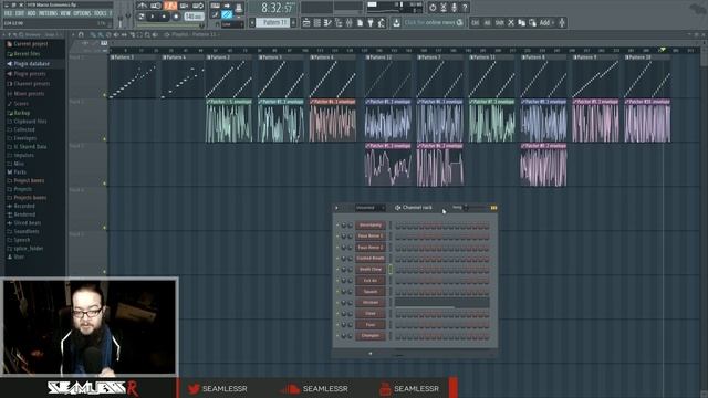 How To Bass Volume 3: Macro Economics (Sample/Preset Pack) смотреть онлайн