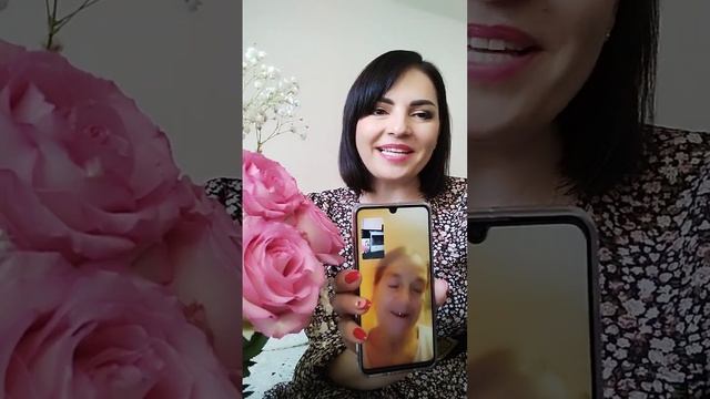Surpriza pentru doamna Marusca,la ai sai 61 de ani,din partea finei Maria ❤️ смотреть онлайн