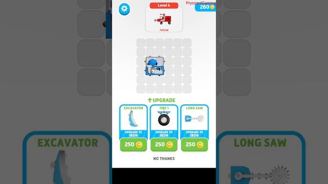 Truck Wars - Gameplay Walkthrough Part 1 Levels 1-6 (iOS,Android Gameplay) смотреть онлайн