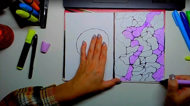 Нейрографика - Здоровье , сепарация от болезней. смотреть онлайн