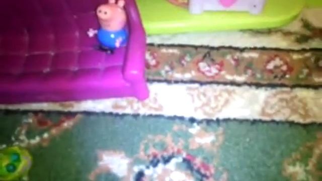 Свинка Пеппа мистер кака peppa pig. смотреть онлайн