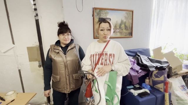 2 тонны корма для животных передали волонтерам Мариуполя - 20.04.2024 смотреть онлайн