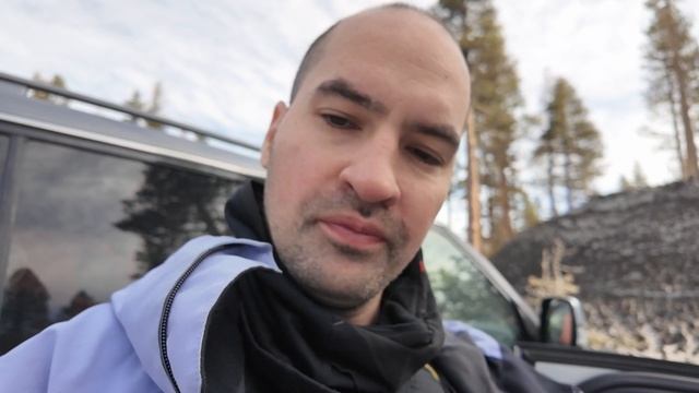 Мамонт в конце Апреля. Последние покатушки. смотреть онлайн