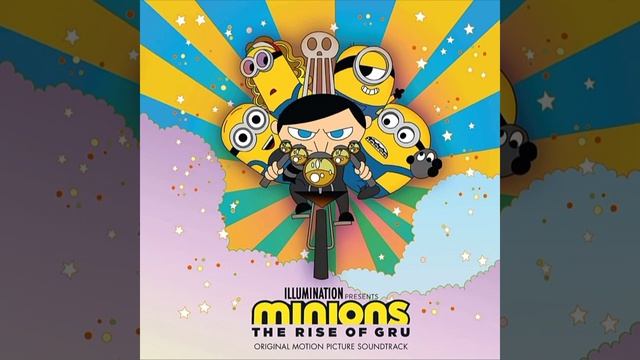 Mecadence (From 'Minions: The Rise of Gru' Soundtrack) смотреть онлайн