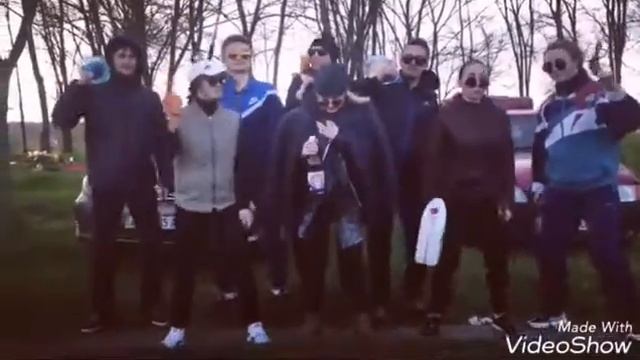 Грибы - Тает лед (cover 