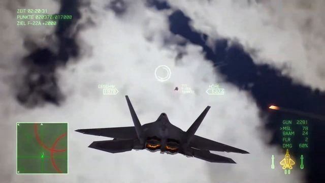 Ace Combat 7-Mission 19: Lighthouse смотреть онлайн