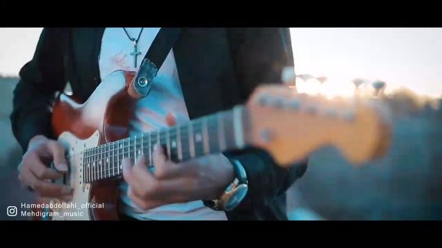 Hamed Abdollahi & Mehdi Gram - Shahrzade Ghesego | OFFICIAL MUSIC VIDEO смотреть онлайн