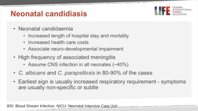 Invasive Candida смотреть онлайн