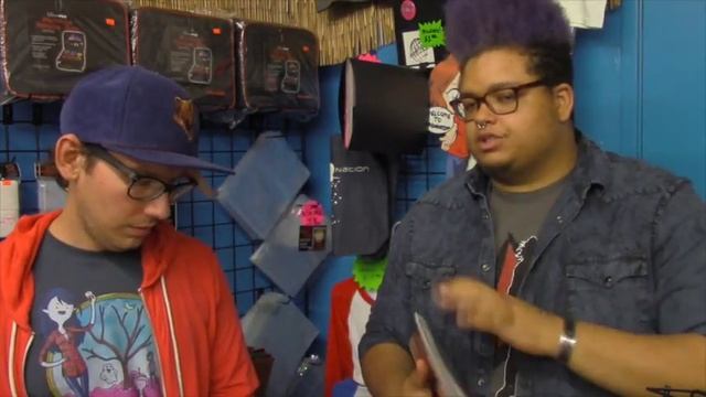 Southern California Comics Sundown Rundown: 9/7/2016 ["Solid Stuff"] смотреть онлайн