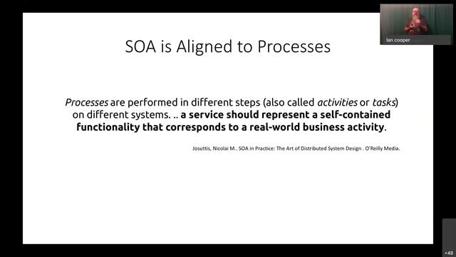 Capability Mapping - Ian Cooper