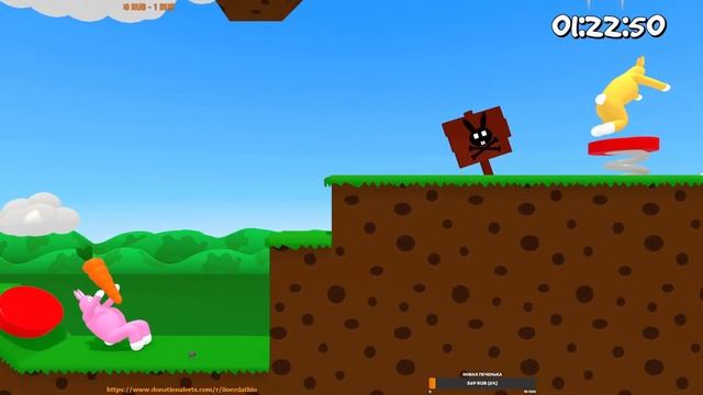 День сурка. Super Bunny Man. #superbunnyman смотреть онлайн