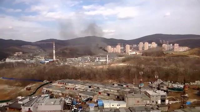 Мусоросжигательный завод Владивостока смотреть онлайн