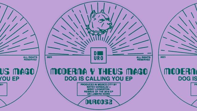 Moderna Y Theus Mago - Papa En Roy (Original Mix) смотреть онлайн