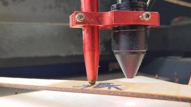 OMTech / Chinese Laser Autofocus Adjustment - Safety/Frustration removal recommendation! смотреть онлайн