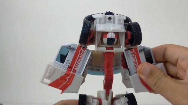 TRANSFORMERS RESCUE RACHET  I  Hummer H2  I  Autobots