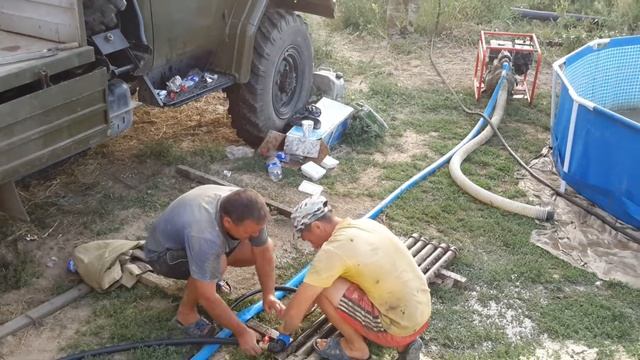 Бурение скважин(1)