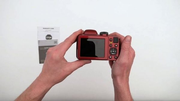 Picture Perfect: Discovering the KODAK PIXPRO AZ405 BK Digital Camera | Kodak Pixpro AZ405 Review