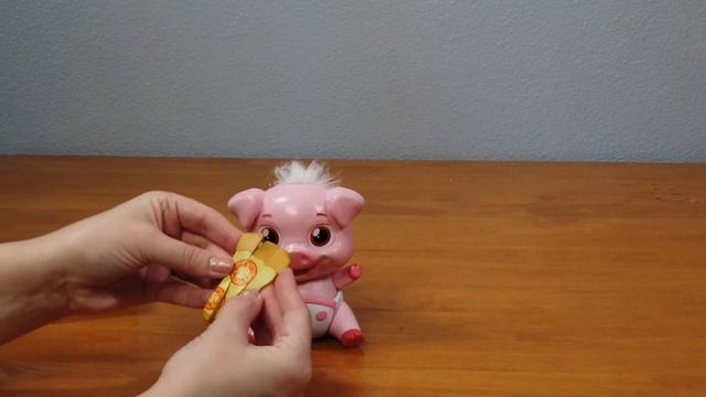 Munchkinz Pickles the Pig, aka Burp or Fart Game смотреть онлайн