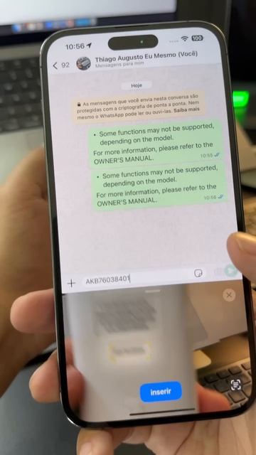 Como achar as três câmeras escondidas do WhatsApp смотреть онлайн