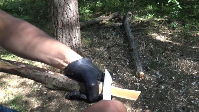 Строгание ножом MATANZAS Kizer смотреть онлайн