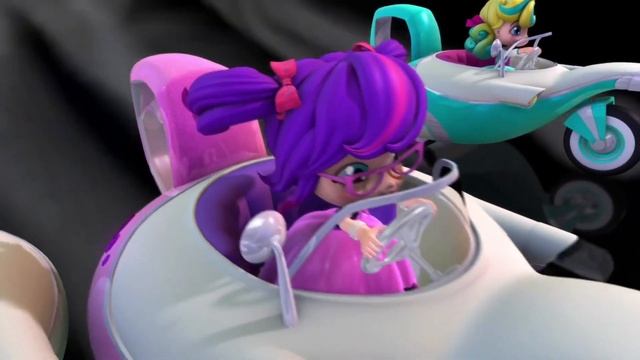 Cuppatinis | It's Tea Time | Toys For Kids | Songs For Kids | Kids Cartoon | Videos For Kids смотреть онлайн