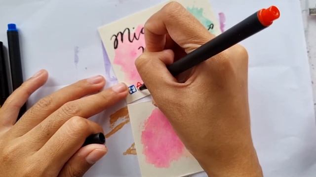 #2 Diy Thank You Card Earn Money Online Business Missyoung