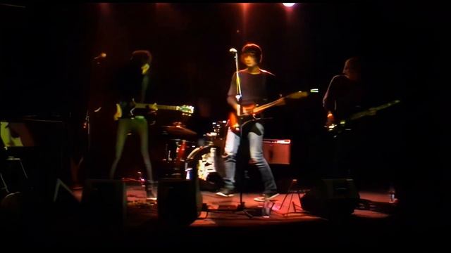 Группа "Слайды" в клубе "16 тонн", Москва, 2009 г. смотреть онлайн