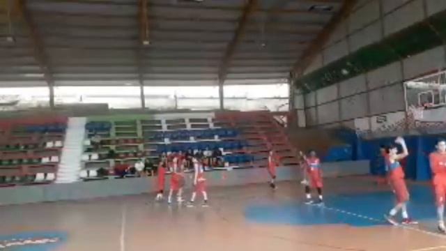 U. Católica v/s Santiago INBA смотреть онлайн