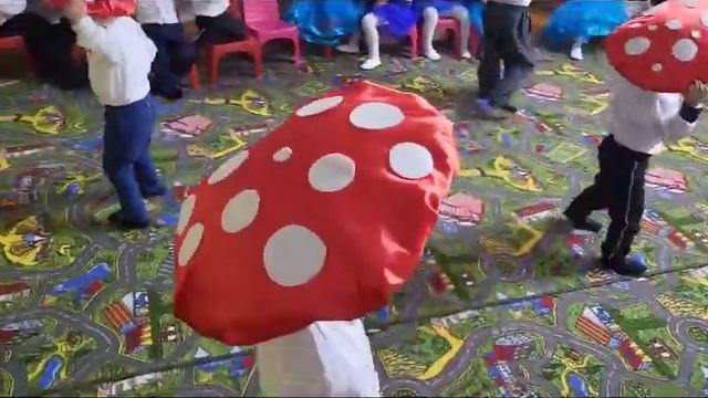 Ялчин видео №4.0. танец грибов... смотреть онлайн