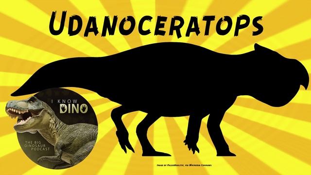 Udanoceratops: Dinosaur of the Day смотреть онлайн