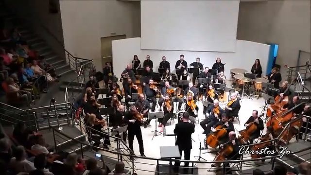 Nikos Pylarinos~Nikolay Rimsky Korsakov~Fantasy on Russian Themes смотреть онлайн