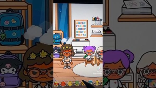 я фанатка тока хомг