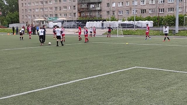 Торпедо 09 - Кристалл 09. 2-й тайм смотреть онлайн