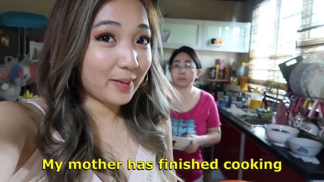 SPEAKING ONLY CHINESE TO MY FRIENDS FOR 24 HOURS | Chinese New Year 2021 Vlog | Part 2 смотреть онлайн