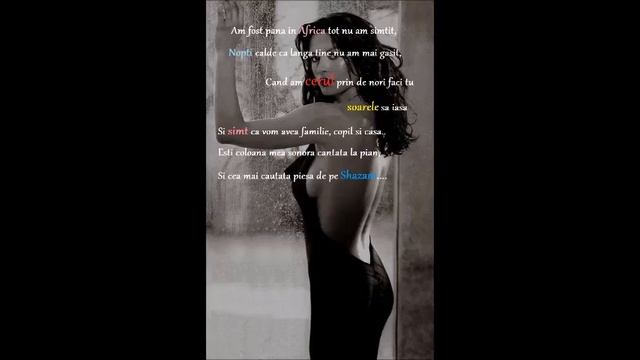Dorian Popa feat Whats Up - Buze (lyrics/versuri) смотреть онлайн