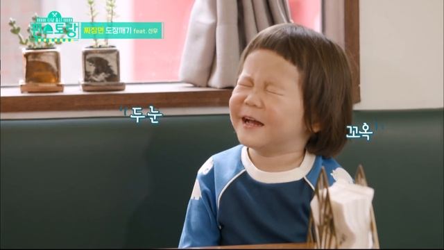 Sinu can’t give up his black bean noodle [Stars' Top Recipe at Fun-Staurant /2019.12.02] смотреть онлайн