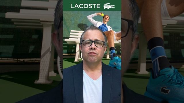LACOSTE: the snappy truth behind the iconic Crocodile #branding #brandstrategy #brandidentity #log смотреть онлайн