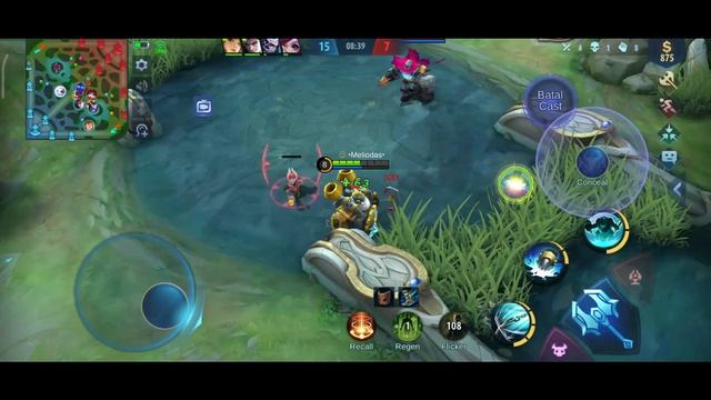 GOKIL!!!! FRANCO CURI LORD ?! EZ 5 VS 1 BANTAI LORD !!!! смотреть онлайн