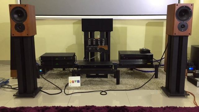 KEF Cresta 10 Speaker