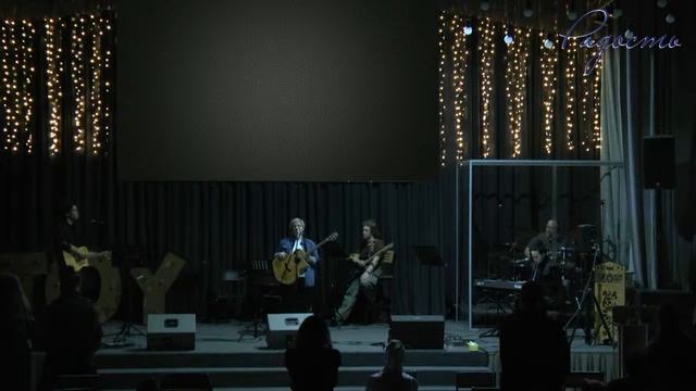 HOLYSPIRIT Night МАДЛЕН смотреть онлайн