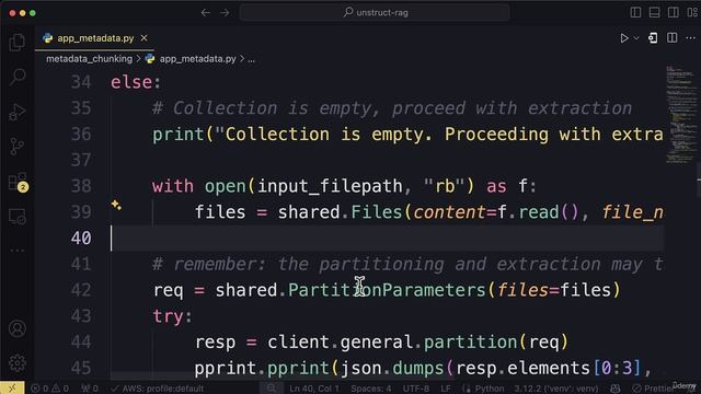 4. Code Restructuring - Avoid Multiple Document Preprocessing смотреть онлайн